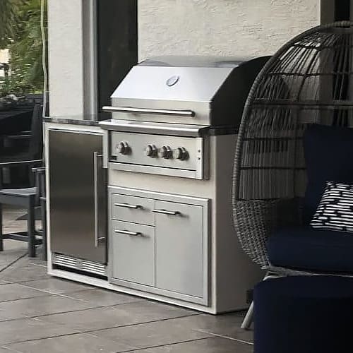 Outdoor Kitchens Products