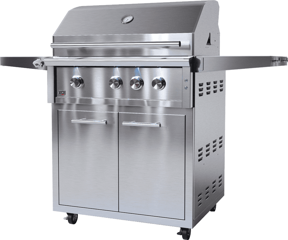 Viking Professional Outdoor Gas Grills - The Outdoor Appliance Store