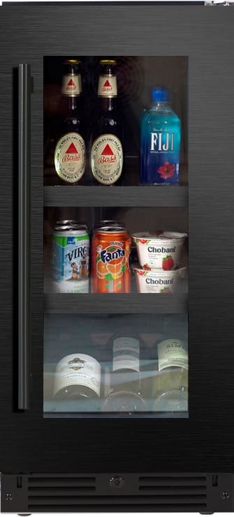 Beverage Centers, Undercounter Beverage Refrigerators