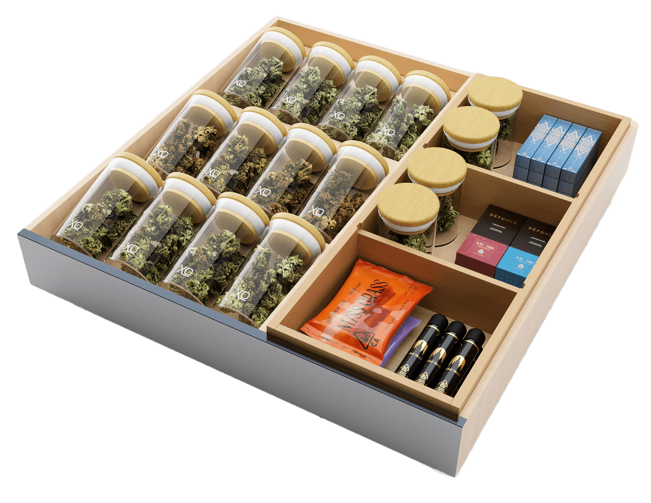 my-tray
