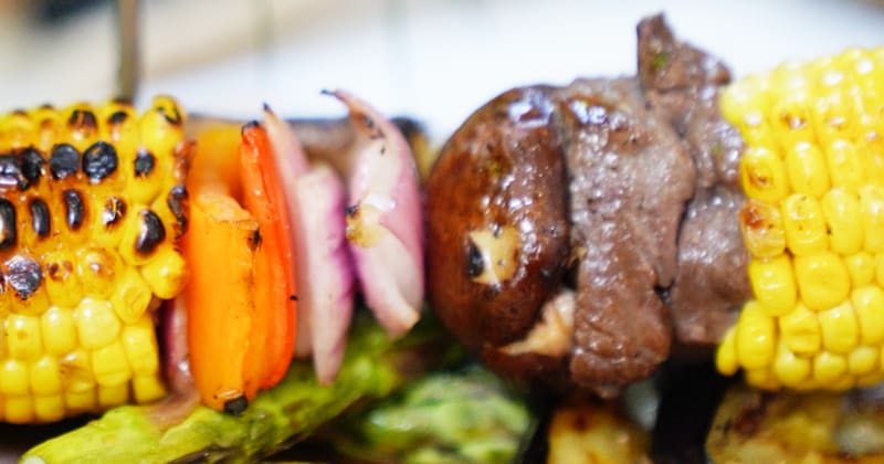 Steak Kabobs