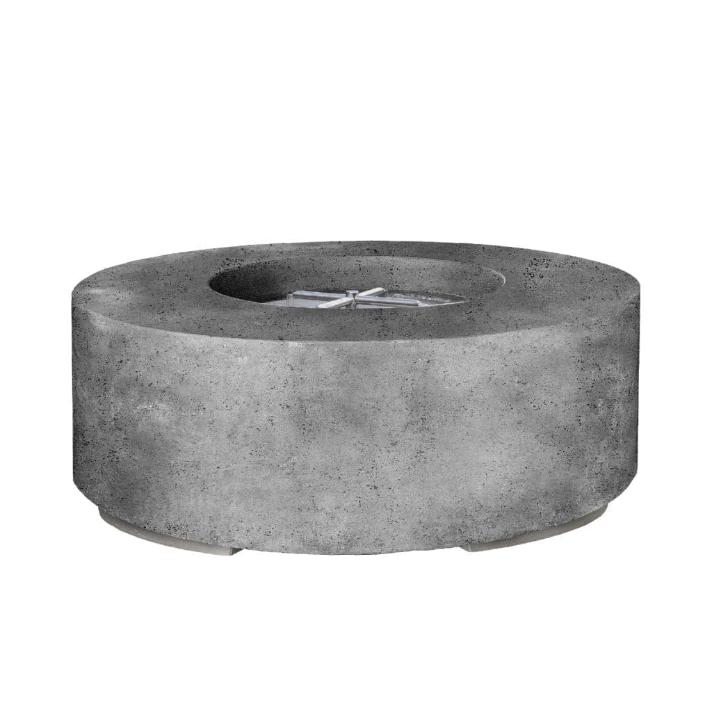 Fire cylinder 36" x 32" Natural gas fired GFRC