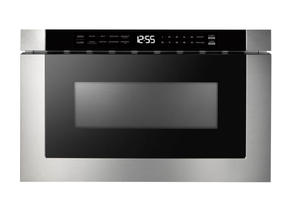 Built-In Microwave Drawer