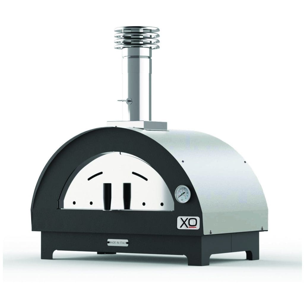 Tabletop Wood-Fired Oven