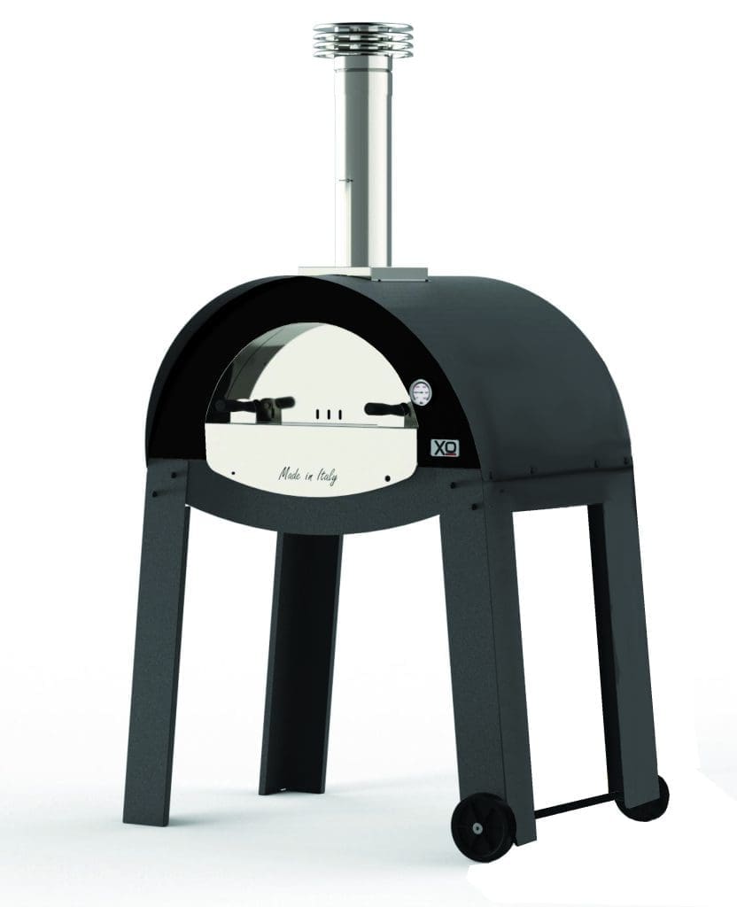 Freestanding Wood-Fired Oven