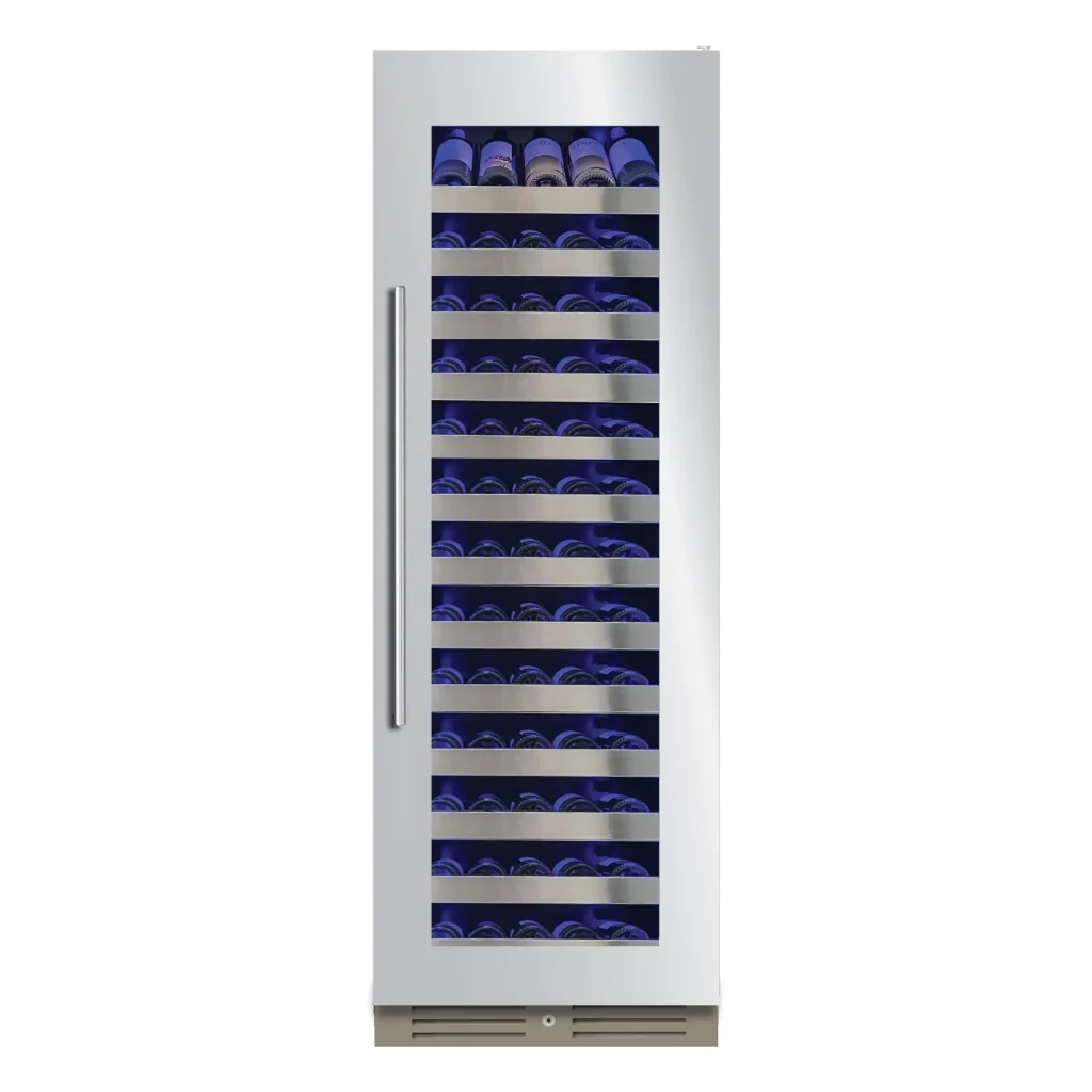 Tall Single Zone Wine Cooler