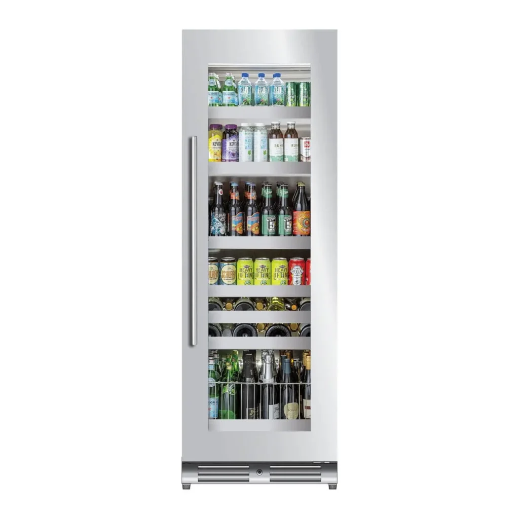 Tall Beverage Center