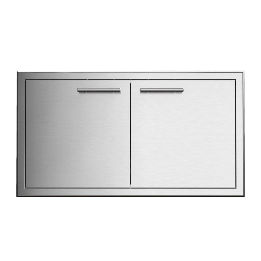 42" Double Door