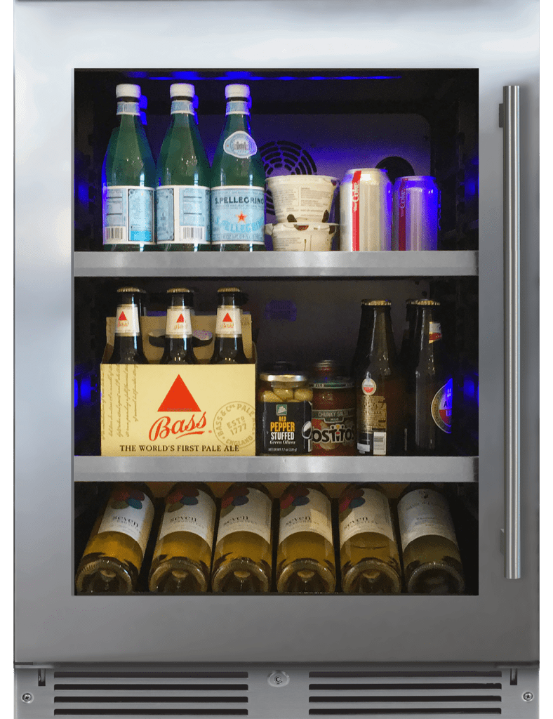 24" Beverage Center