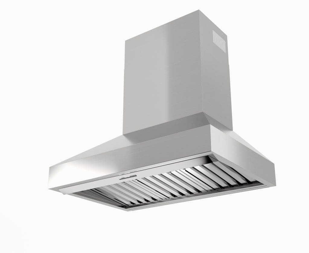 Wall Chimney Range Hood image 2