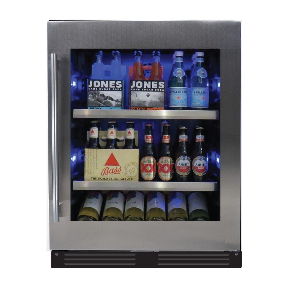 24" Designer Undercounter ADA Beverage Center