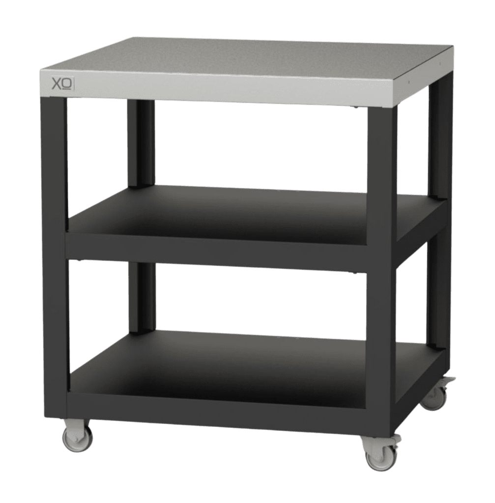 Prep Cart for XOPIZZA1