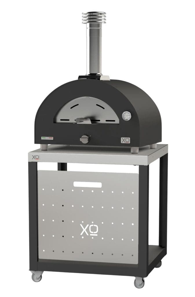 Oven Cart for XOPIZZA1