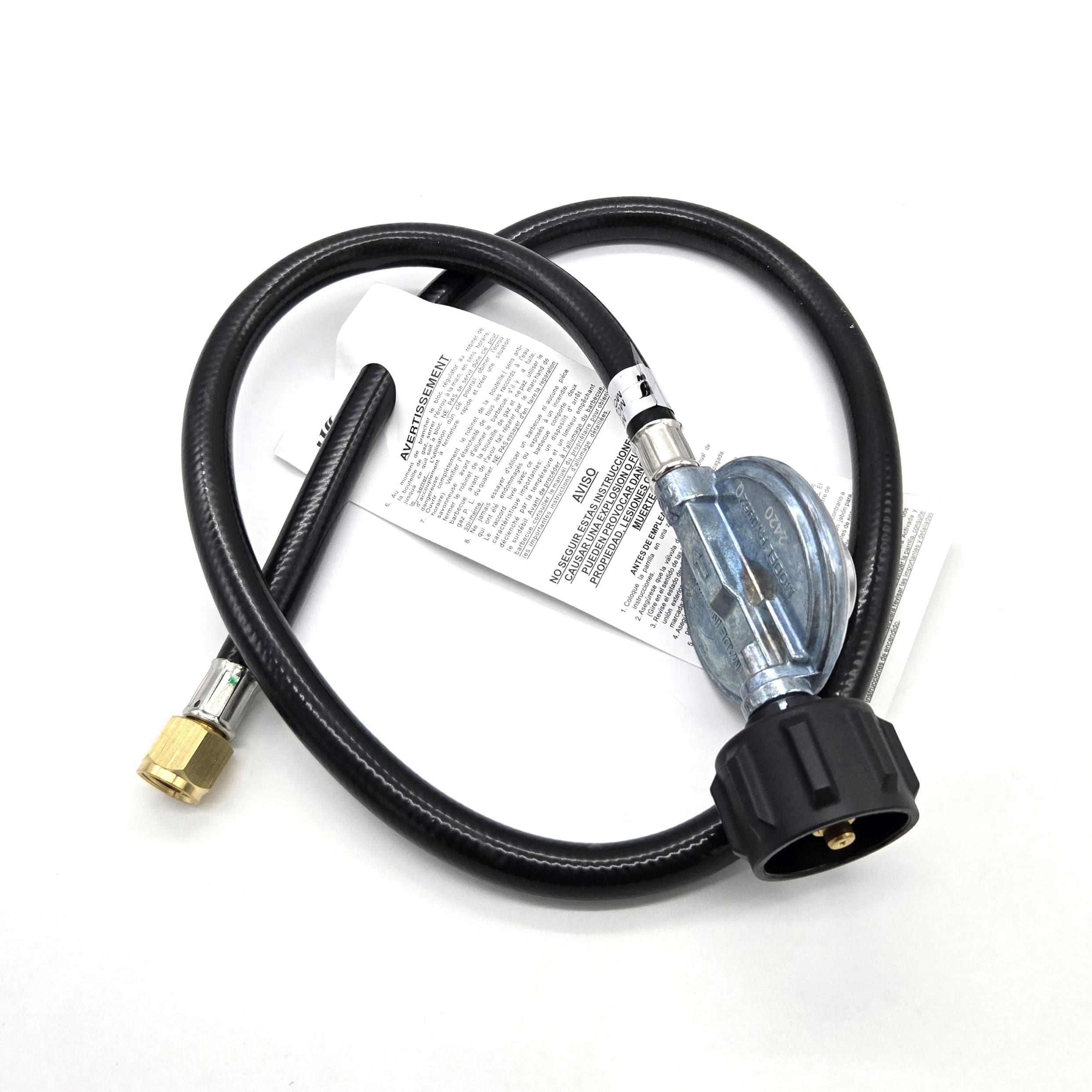 XOPWC01184 LP Hose QCC1(1.312”-5ACME) XOPWC01184