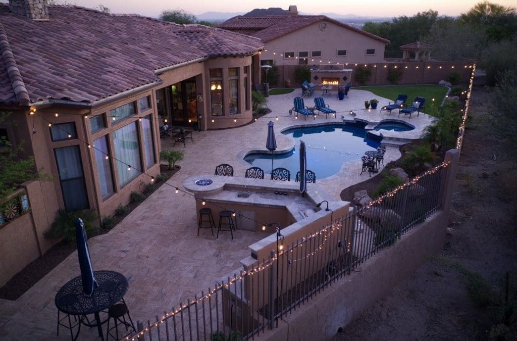 Outdoor Kitchen Cost Breakdown: What to Expect Before You Build