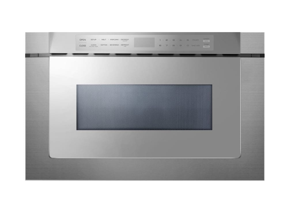 Microwave Drawer