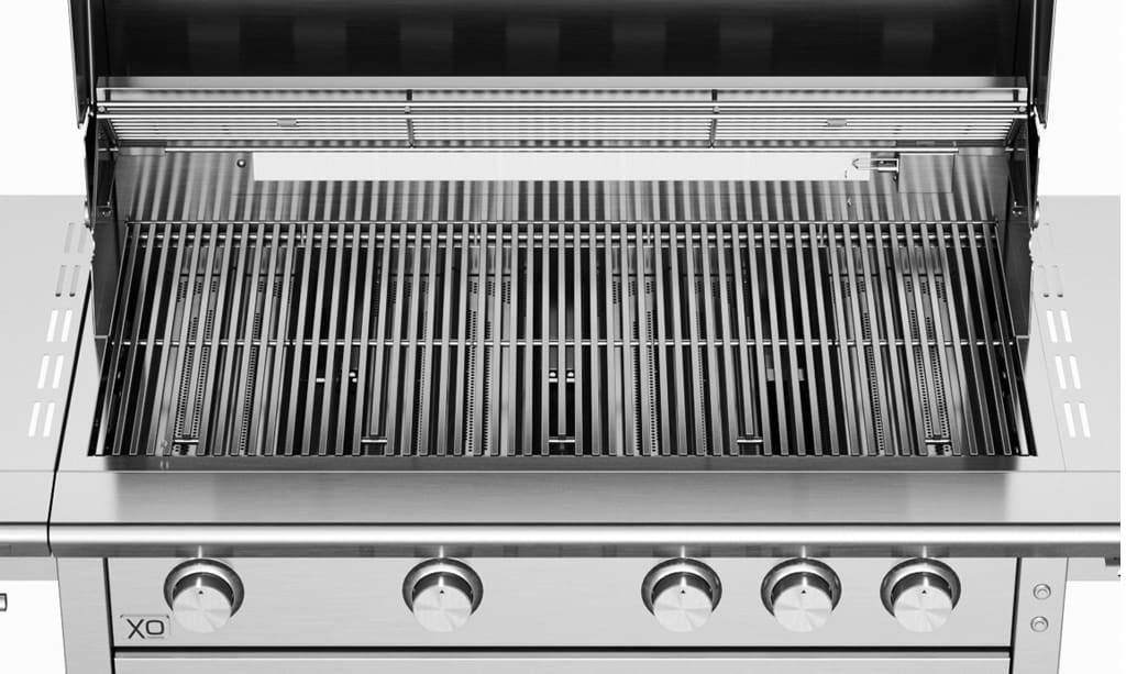 How to Clean Stainless Steel Grill Grates and Keep Your XO Grill Looking Its Best